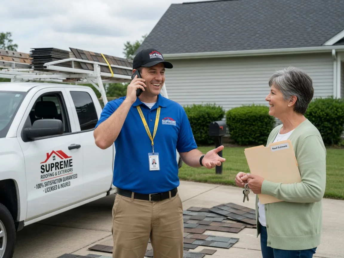 Roof Replacement Windsor, SC FAQs